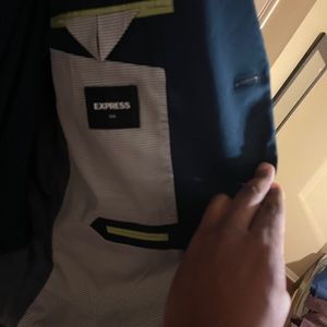 Men’s suits, Express, Tommy Hilfiger